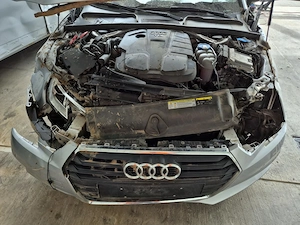 Dezmembrez / dezmembrari piese auto Audi a4 B9 an 2018 2.0tdi motor DEUC DEU 146.066km cutie manuala - imagine 6