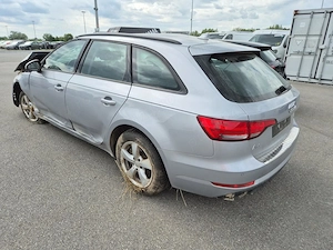 Dezmembrez / dezmembrari piese auto Audi a4 B9 an 2018 2.0tdi motor DEUC DEU 146.066km cutie manuala - imagine 2