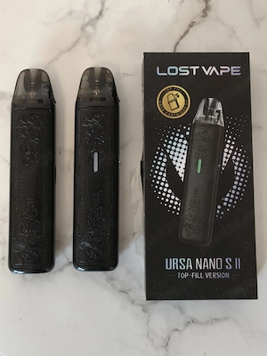 Țigare electrice ursa nano s