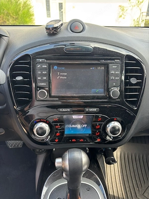Nissan Juke Automat 2014 - imagine 3