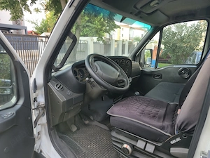 Auto platforma Iveco Daily 65C14 6500t 2006 140cp - imagine 5