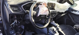 Dezmembrez / dezmembrari piese auto Ford Focus IV hatchback 1.5 EcoBlue Z2DA motor 137.500km  cutie  - imagine 4