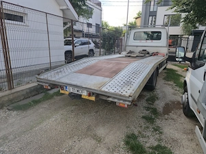 Auto platforma Iveco Daily 65C14 6500t 2006 140cp - imagine 7