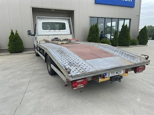 Auto platforma Iveco Daily 65C14 6500t 2006 140cp - imagine 2