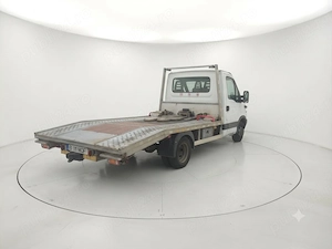 Auto platforma Iveco Daily 65C14 6500t 2006 140cp - imagine 8