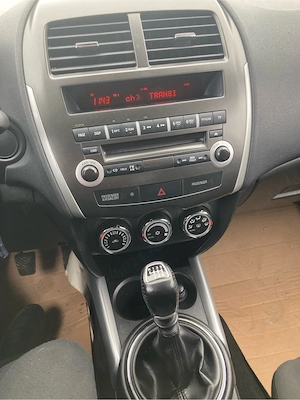Mitsubishi Asx 4x4,înmatriculat - imagine 8