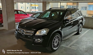 Mercedes gl 420 cdi w164  - imagine 5