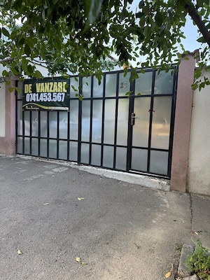 Vanzare teren 330 mp, in Galati, zona Traian-Penitenciar, utilitati la limita - imagine 2