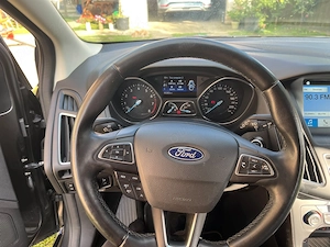 Ford Focus Titanium 2018  - imagine 3