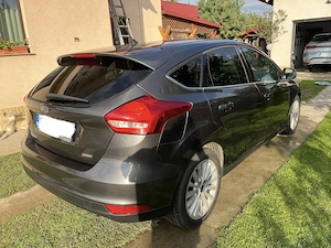 Ford Focus Titanium 2018  - imagine 2