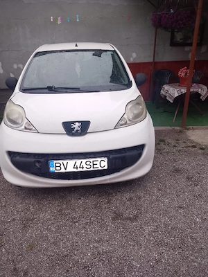 Peugeot 107 - imagine 3