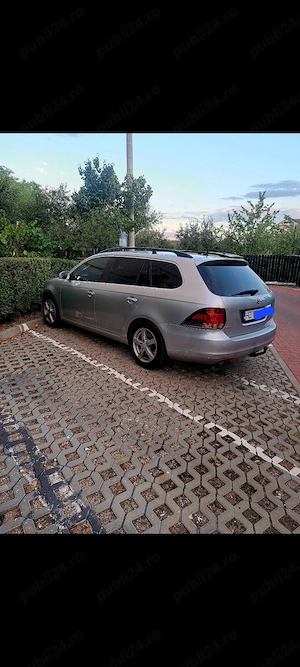 Vând Golf 6  - imagine 5