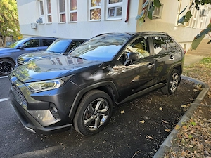 Toyota RAV4 2.5 VVT-iE 4x4 LUXURY - imagine 9