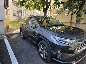 Toyota RAV4 2.5 VVT-iE 4x4 LUXURY - imagine 8
