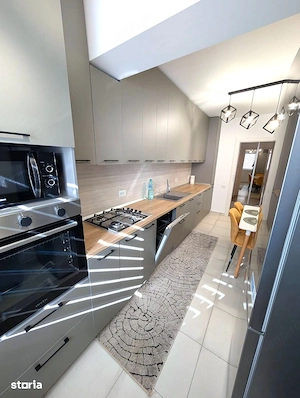  Închiriez Apartament cu 3 camere premium, Titan4Residence, prima închiriere - imagine 8