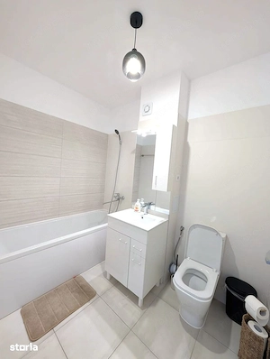  Închiriez Apartament cu 3 camere premium, Titan4Residence, prima închiriere - imagine 3