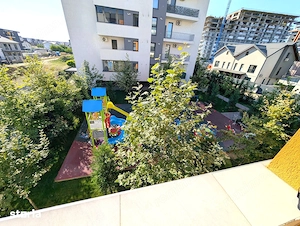  Închiriez Apartament cu 3 camere premium, Titan4Residence, prima închiriere - imagine 12