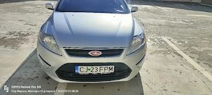 Ford Mondeo  facelift MK4