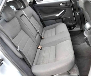 Ford Mondeo  facelift MK4 - imagine 5
