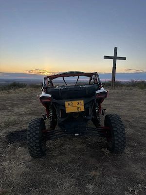 Can-am Maverick X3 XRC Turbo RR 2025  - imagine 2