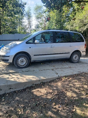 Vw Sharan 2.0 tdi 7 locuri  - imagine 4