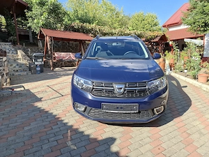 Dacia Logan MCV benzina și GPL 2018 - imagine 2