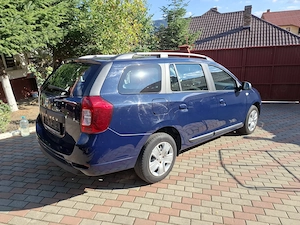Dacia Logan MCV benzina și GPL 2018 - imagine 4