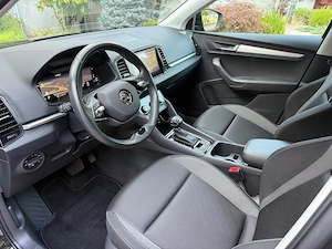 Skoda Karoq Tour   4X4   2.0 TDI   150 cp   DSG  Digital Cockpit   Apple CarPlay   Full LED - imagine 4