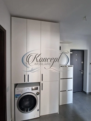 Apartament 2 camere, cu parcare subterana, Borhanci - imagine 6