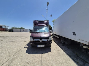 Mercedes Sprinter 516 cdi 2.2 170cp - imagine 3