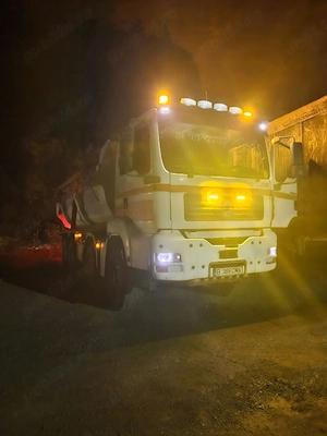 Vand camion MAN TGA35.430 8x4BB - imagine 5
