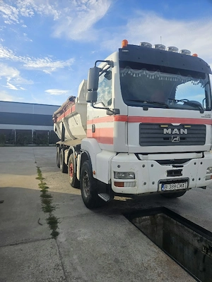 Vand camion MAN TGA35.430 8x4BB - imagine 6