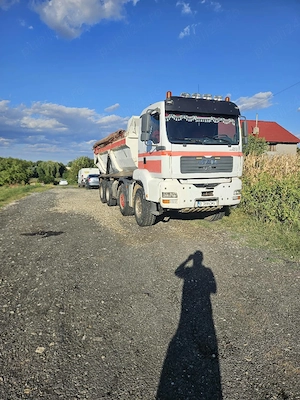 Vand camion MAN TGA35.430 8x4BB - imagine 7