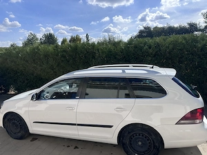 Volkswagen Golf 6 Break, - imagine 5