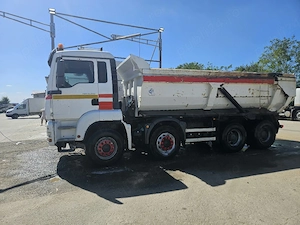 Vand camion MAN TGA35.430 8x4BB - imagine 4