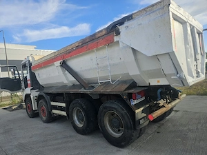 Vand camion MAN TGA35.430 8x4BB - imagine 3