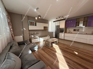 Apartament 2 camere | 61 mp -Loc de parcare | Str. Dr. Pius -Girocului - imagine 3
