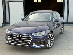 Audi A4 40 TFSI  2.0 benzina 190cp 82700 km