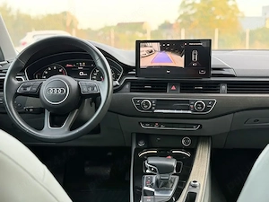 Audi A4 40 TFSI  2.0 benzina 190cp 82700 km - imagine 8