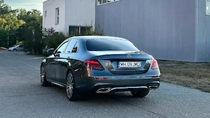 Mercedes Classe E200 CDI An 2017 Pack AMG Automat 9G Tronic - imagine 4