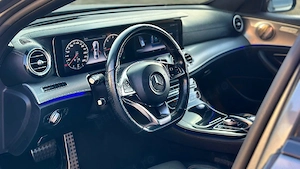 Mercedes Classe E200 CDI An 2017 Pack AMG Automat 9G Tronic - imagine 5