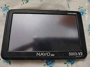 GPS Navigatie auto de 5",