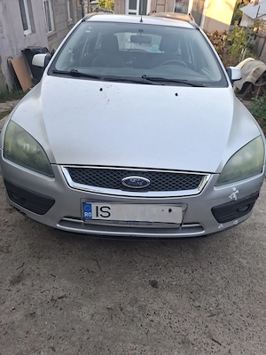 Vând Ford Focus,detalii in descriere