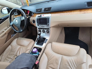 Volkswagen Passat 2008