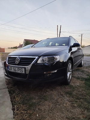 Volkswagen Passat 2008 - imagine 4