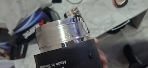 Tips-uri  Akaprovič Carbon Mat Noi Nouțe(76mm-101mm)