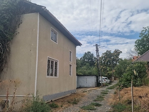 Casă de Vacanță & Teren Generos 2.755 mp | Dealul Viilor, Ineu (Arad)   Intravilan, Panoramă 