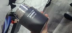 Tips-uri  Akaprovič Carbon Mat Noi Nouțe(76mm-101mm) - imagine 2