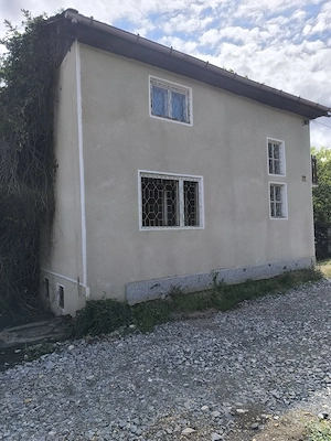 Casă de Vacanță & Teren Generos 2.755 mp | Dealul Viilor, Ineu (Arad)   Intravilan, Panoramă  - imagine 4