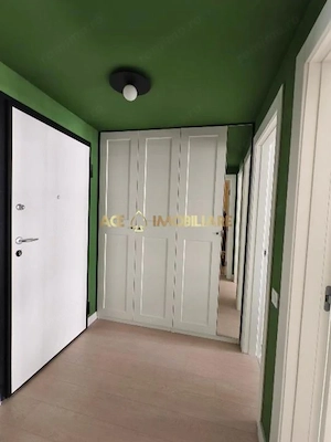 Garsoniera de inchiriat | Jiului - Akcent City | Centrala | Parcare  - imagine 7